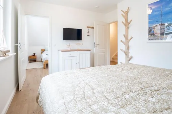 Schlafzimmer  Steuerbord