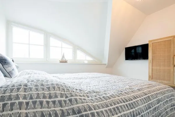 Schlafzimmer  Steuerbord