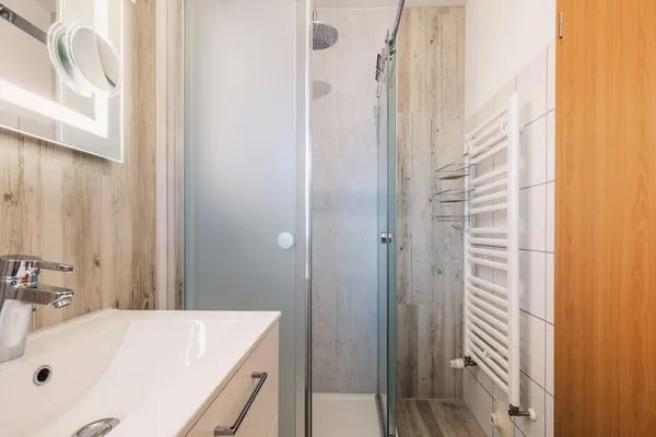 Badezimmer  Strandbuhne 15 EG