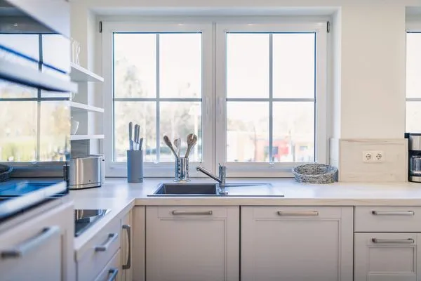 Küche / Küchenzeile  Strandbuhne 15 OG