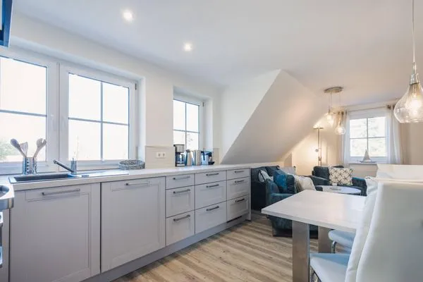 Küche / Küchenzeile  Strandbuhne 15 OG