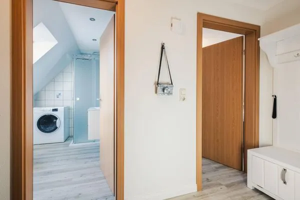 Badezimmer  Strandbuhne 15 OG