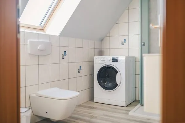 Badezimmer  Strandbuhne 15 OG