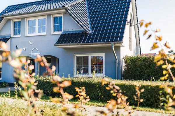 Hauptansicht  Strandbuhne 15 OG