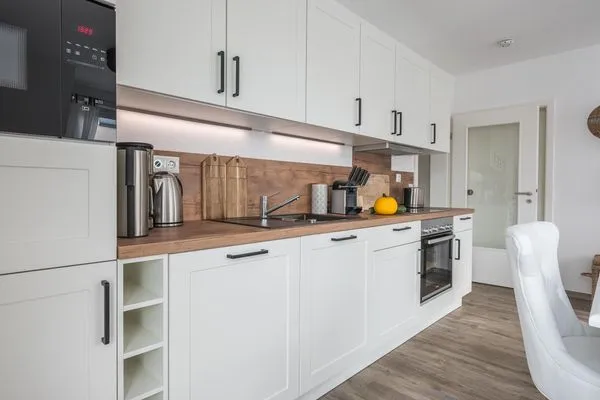 Küche / Küchenzeile  Strandgut