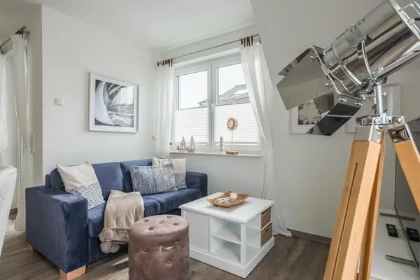 Wohnzimmer  Strandgut