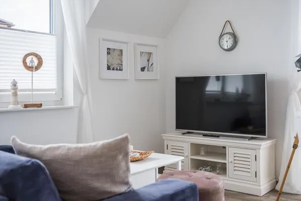 Wohnzimmer  Strandgut