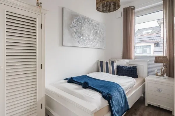 Schlafzimmer  Strandgut