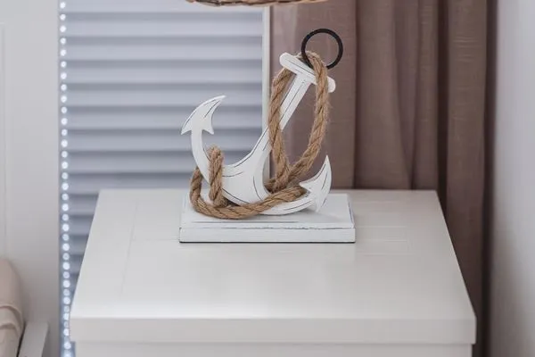 Schlafzimmer  Strandgut