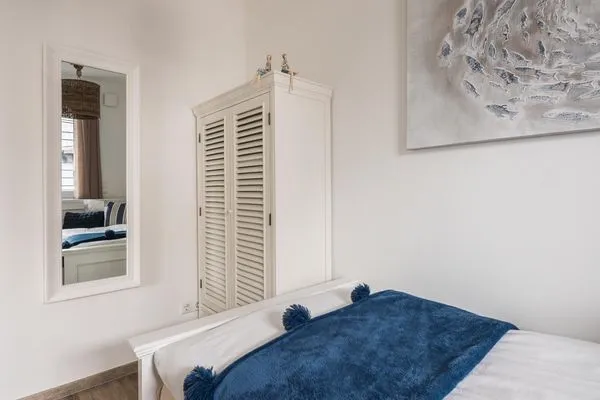 Schlafzimmer  Strandgut