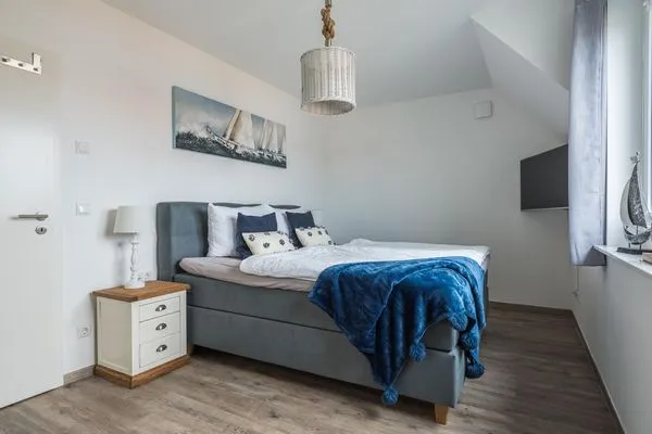 Schlafzimmer  Strandgut