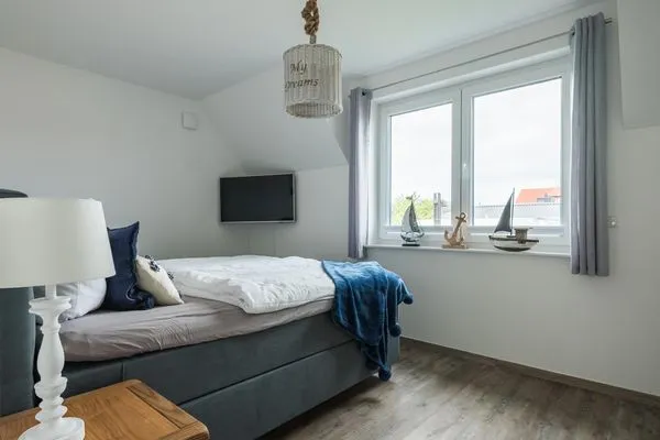 Schlafzimmer  Strandgut