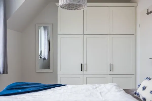 Schlafzimmer  Strandgut