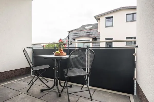Balkon  Strandgut