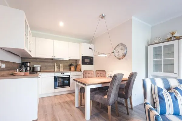 Küche / Küchenzeile  Strandliebe