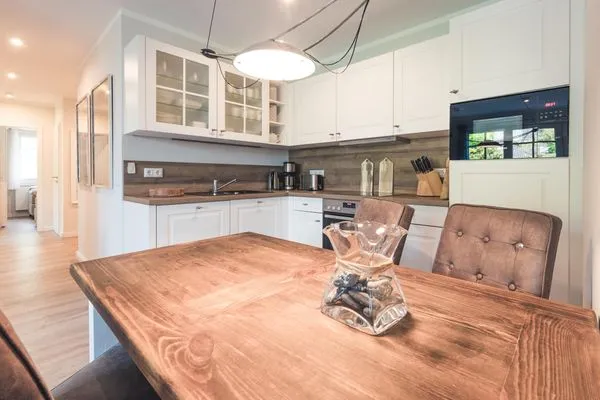 Küche / Küchenzeile  Strandliebe