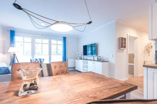 Wohnzimmer  Strandliebe