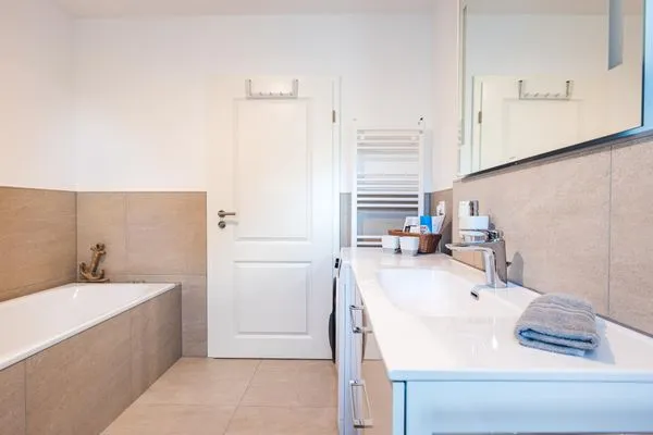 Badezimmer  Strandliebe