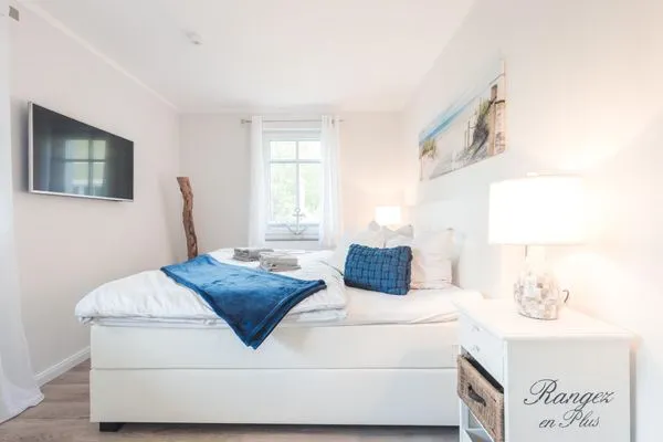 Schlafzimmer  Strandliebe