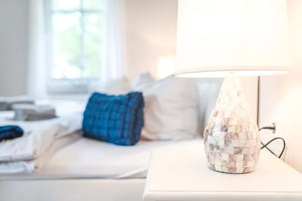 Schlafzimmer  Strandliebe