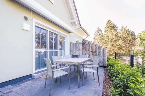 Terrasse  Strandliebe