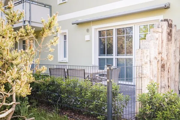 Terrasse  Strandliebe