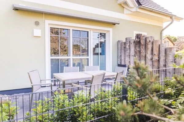 Terrasse  Strandliebe