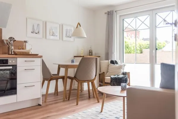 Küche / Küchenzeile  Strandloper