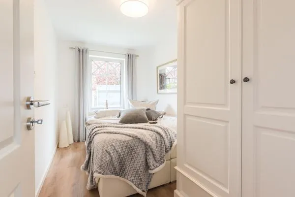 Schlafzimmer  Strandloper