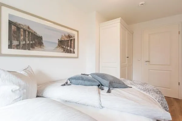 Schlafzimmer  Strandloper