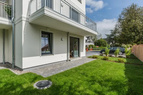 Terrasse  Strandloper