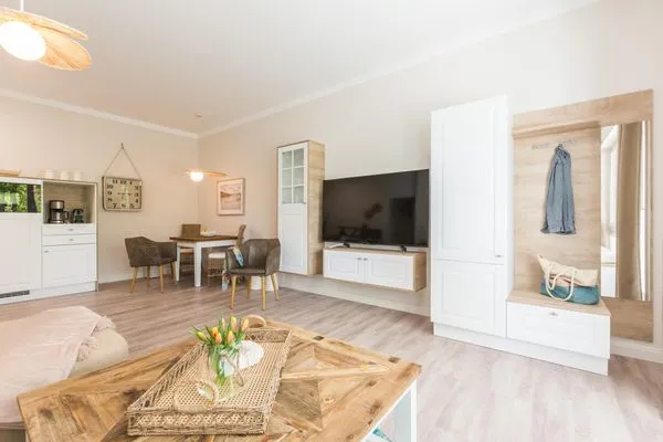 Wohnzimmer  Strandmuschel