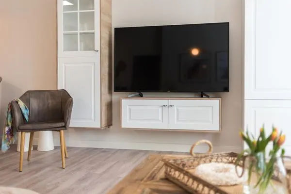 Wohnzimmer  Strandmuschel