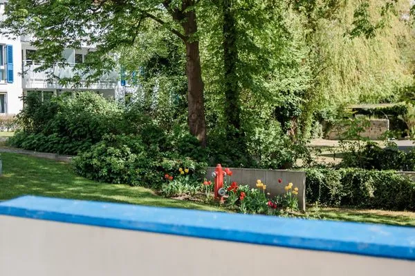 Balkon  Strandmuschel