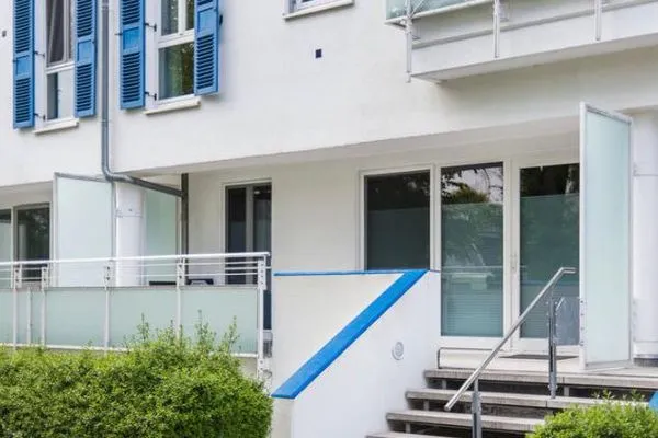 Hauptansicht  Strandmuschel