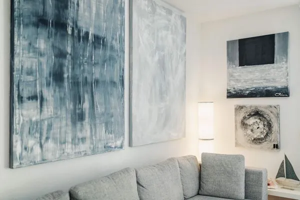 Wohnzimmer  Strandnah