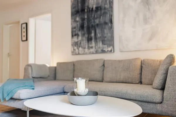 Wohnzimmer  Strandnah