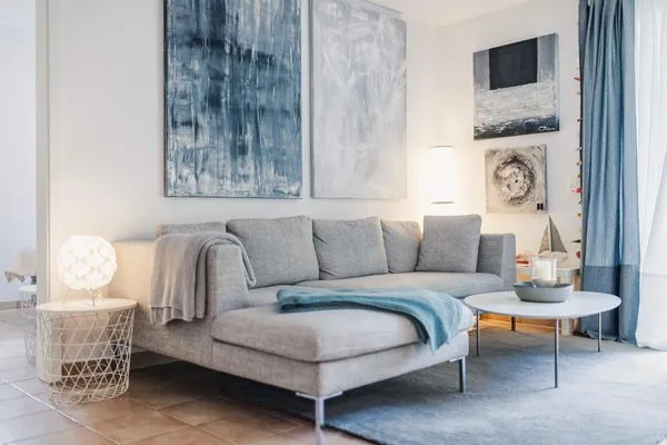 Wohnzimmer  Strandnah