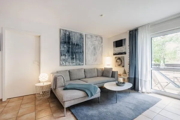 Wohnzimmer  Strandnah