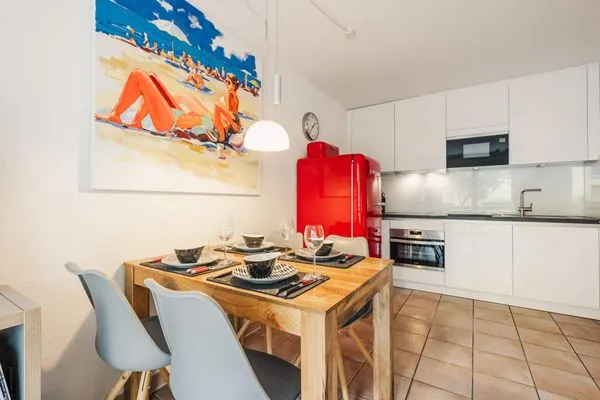 Küche / Küchenzeile  Strandnah