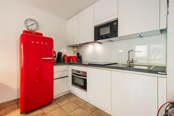 Küche / Küchenzeile  Strandnah