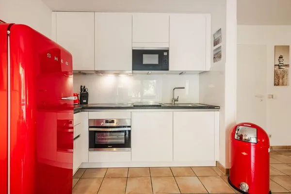 Küche / Küchenzeile  Strandnah