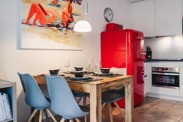 Küche / Küchenzeile  Strandnah