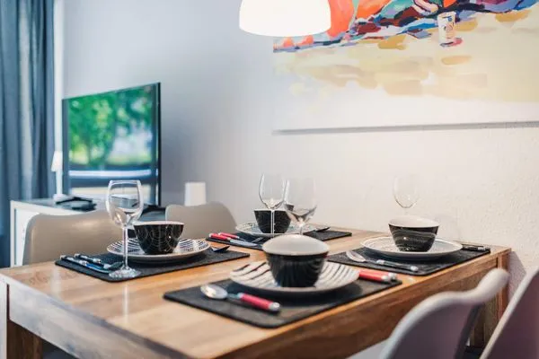 Küche / Küchenzeile  Strandnah