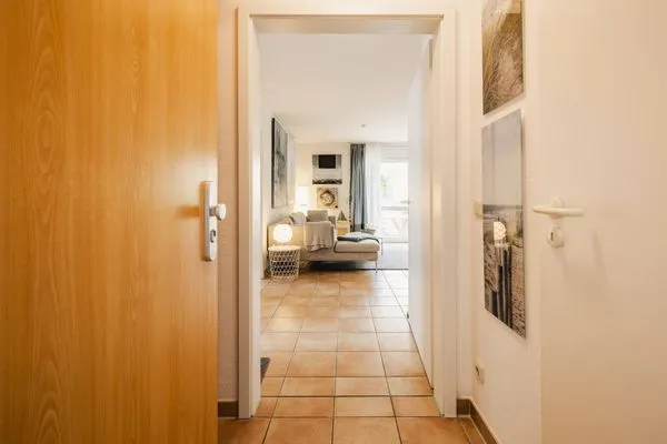 Wohnzimmer  Strandnah