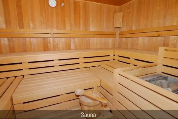Sauna  Strandnah