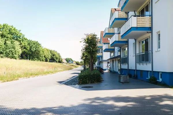 Hauptansicht  Strandnah