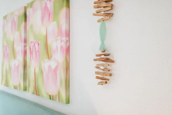 Wohnzimmer  Strandnah