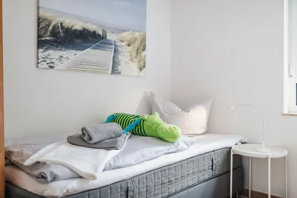 Schlafzimmer  Strandnah