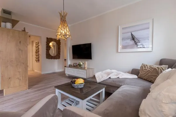 Wohnzimmer  Treibholz I